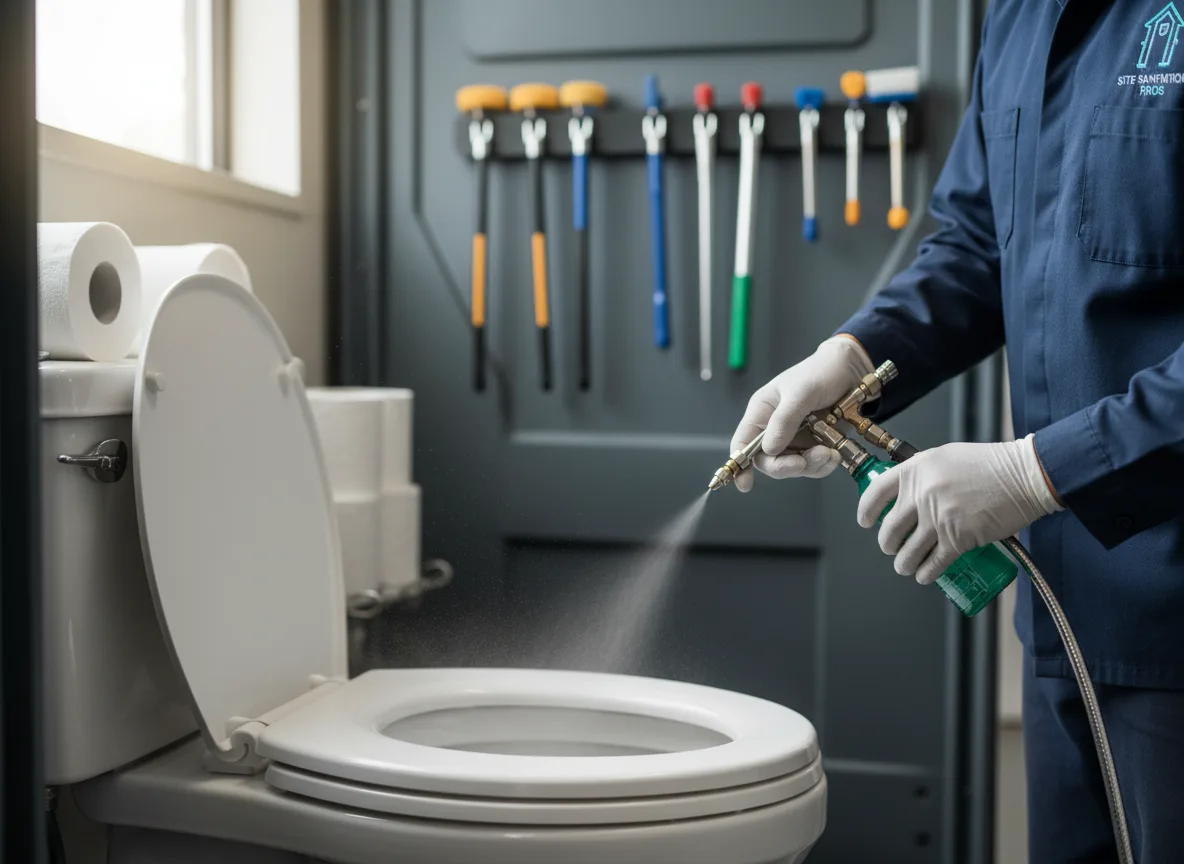 Why choose Construction Site Porta Potty Rental in Rolling Fork, MS